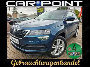 Skoda Karoq Style 4x4 DSG AHK Navi SHZ PDC 1.Hd MwSt