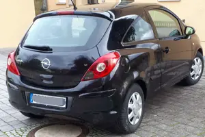 Opel Corsa Corsa  3-Türer 1.2 16V Edition