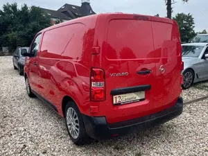 Opel Vivaro Kasten Edition M L2*HU/AU+Service Neu* Bild 4