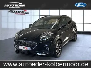 Ford Puma ST-Line Vignale Sportpaket Bluetooth Navi LED