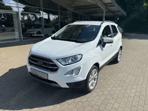 Ford EcoSport Titanium 1:0 EcoBoost SHZ/LED/BLIS/TEMP/ISOFIX