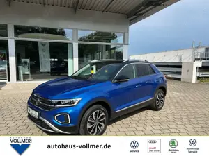 Volkswagen T-Roc 1,5 TSI Style KLIMA LED NAVI ALU