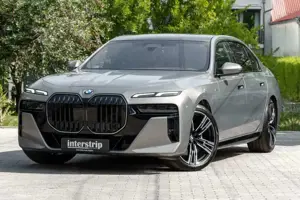 BMW 740 d xDrive M SPORT.MASSAGE.SKY.LOUNGE.BW.5/100