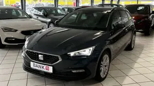 SEAT Leon 1.5 eTSI Style ED DSG  TÜVAU neuGarantie Bild 2