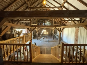 Hofscheune als Traumhaus selbst ausbauen