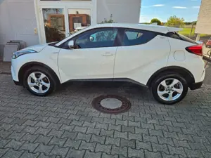 Toyota C-HR Flow*NAVI*ACC*R-KAMERA*SPURHALTE*TOTWINKEL