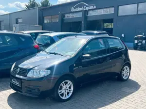 Fiat Punto Punto 1.2 Trofeo/Klima/ZV/TÜV 09.26/Scheckheft
