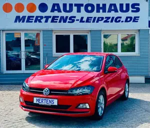 Volkswagen Polo Highline SHZ PDC BT Tel