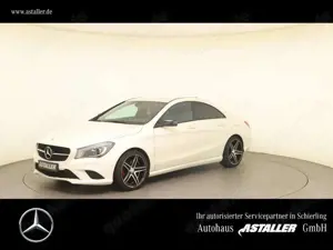 Mercedes-Benz CLA 200 Coupé Urban Night+BiXenon+Parkass+Chromp