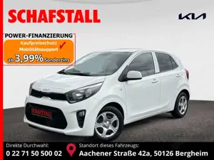 Kia Picanto Vision 1.0 Automatik Navi Kamera Allwetter Sitzhei