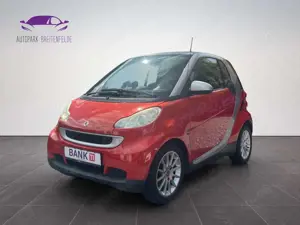 smart forTwo Fortwo coupe Apple|Android|Pano|Klima|HU NEU