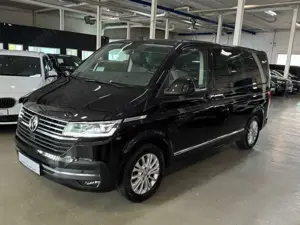 Volkswagen T6 Multivan T6.1 DSG 4MOTION IQ.DRIVE 7SITZER GENERATION SIX