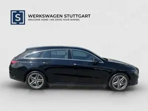 Mercedes-Benz CLA 250 CLA 250 e Shooting Brake AMG 11kW KeylessGO LED