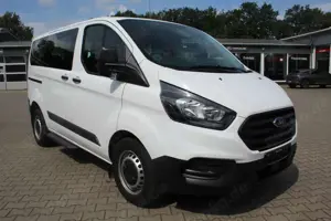 Ford Transit Custom Kombi 320 L1 (9 Sitzer) Bild 2