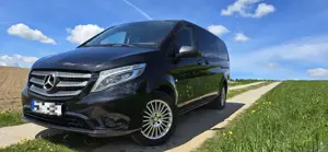 Mercedes-Benz Vito 119 CDI (BlueTEC) 4MATIC Lang Aut. Mixto LKW