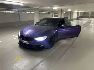 BMW 430 430d Coupe Sport-Aut. Sport Line