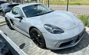 Porsche Cayman 718 Style Edition PDK