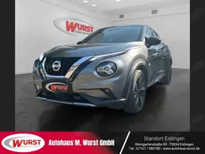 Nissan Juke N-Design BOSE 360Grad Kamera Alcantara Carplay Sit