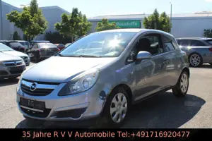 Opel Corsa D 1.2 Edition, Scheckheftgepflegt,