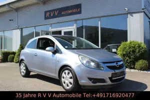Opel Corsa D 1.2 Edition, Scheckheftgepflegt, Bild 3