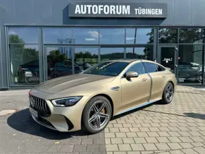 Mercedes-Benz AMG GT GT 63  S E Performance *Kalaharigold Magno*