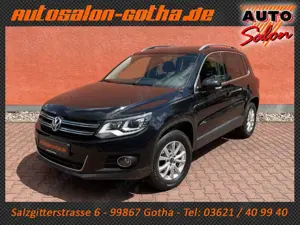 Volkswagen Tiguan Sport  Style XENON+NAVI TELEFON PDC AHK