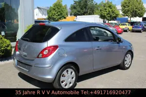 Opel Corsa D 1.2 Edition, Scheckheftgepflegt, Bild 4