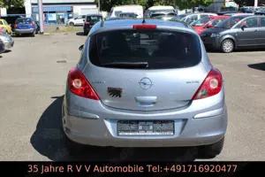 Opel Corsa D 1.2 Edition, Scheckheftgepflegt, Bild 5