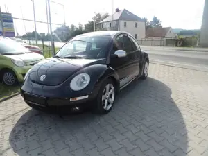 Volkswagen New Beetle 1.9 TDI BlackOrange Klima Radio Sitzh. HU AU Neu
