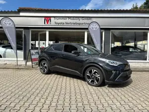 Toyota C-HR Hybrid Team D I Sitzheizung I 6,49% Finanz.