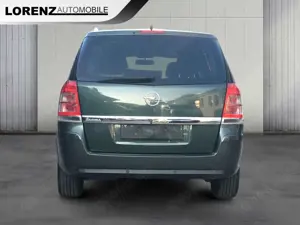 Opel Zafira Bild 5