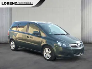 Opel Zafira Bild 3