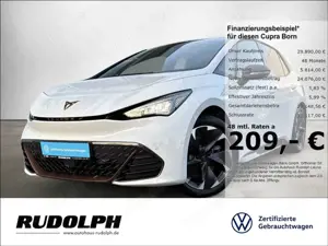 CUPRA Born e-Boost 77kWh 231PS LED Navi SHZ 360 Kamera