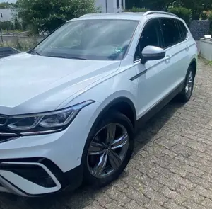 Volkswagen Tiguan Allspace Tiguan Allspace 2.0 TSI OPF 4Motion DSG Elegance