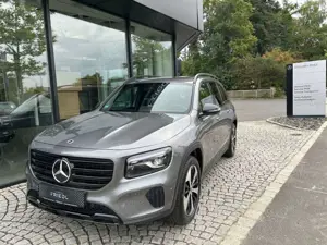 Mercedes-Benz GLB 200 d 4M Progr. Multibeam, Night, AHK Bild 3