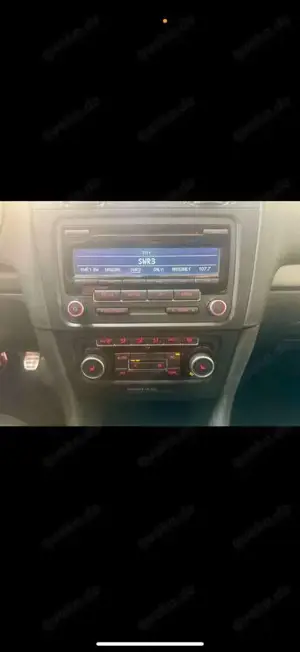 Volkswagen Golf 1.2 TSI Comfortline