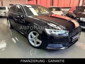 Audi A4 Avant 2.0 TFSI S Line Matrix Virtual Carplay
