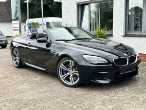 BMW M6 Cabrio Kamera 360° BO Head-Up  Soft-Close