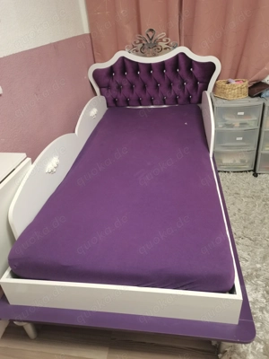 Kinderbetten für Prinzessinen 