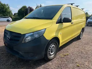 Mercedes-Benz Vito Kasten 109/110/111/114 CDI FWD lang