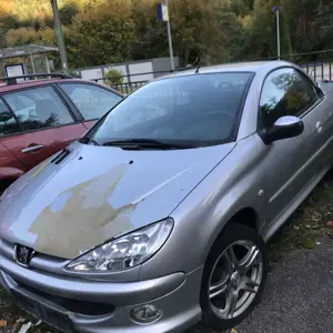 Peugeot 206 CC 110 Platinum