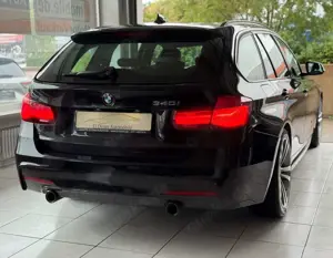 BMW 340 i Touring M-Sport LED/Pano/HeadUp/Keyless/AHK Bild 4