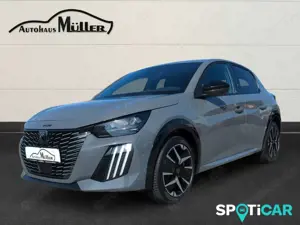 Peugeot 208 GT 1.2 PureTech 100 +17Zoll+Navi+Allwetter+