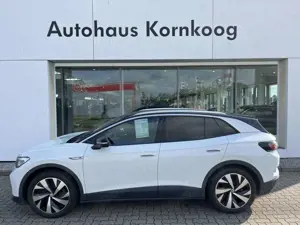 Volkswagen ID.4 Pro Performance 1st 77kwh AHK Wärmep. ACC