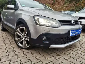 Volkswagen Polo CrossPolo/1.Hand/Navi/Xenon/Automatik/Leder/Touch/