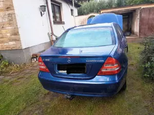 Mercedes-Benz C 180 Kompressor Classic