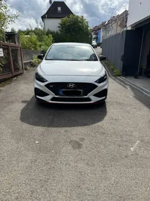 Hyundai i30 2.0 T-GDI DCT I30N
