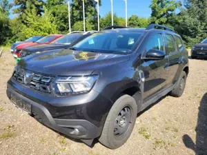 Dacia Duster Comfort 100 ECO-G 2WD  - AUTOGAS-BENZIN-KLIMA