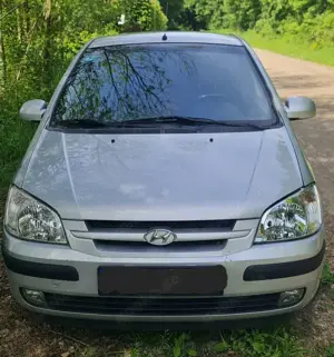 Hyundai Getz 1.3 GLS