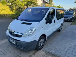 Opel Vivaro Vivaro 2.0 CDTI L1H1 DPF Life Cosmo